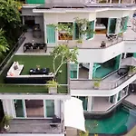 Villa Namaste 7 Bedroom Fully Staffed Seaview Villa