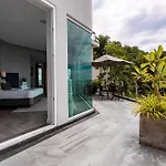 Villa Namaste 7 Bedroom Fully Staffed Seaview Villa