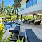 Kata Vista Luxury Modern 4Br Private Pool Villa
