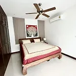 Plunge Tropic Villa Near Naiharn