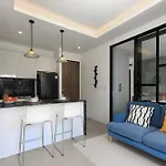 The Sea View Room In Palmyrah Surin By Holy Cow
