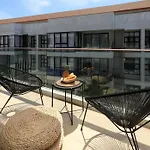 The Sea View Room In Palmyrah Surin By Holy Cow