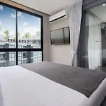Tropical Pool View 2Br Citygate P605-6 Apartment, Near Kamala Beach