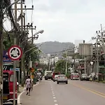 632 - Large 1 Bedroom1Bathroom 1 Km Walking To Patong Beach