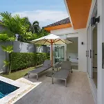 Villa Maya 2Br Private Pool Villa In Signature 11 Nai Harn Beach