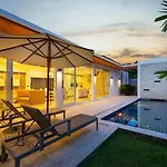 Villa Maya 2Br Private Pool Villa In Signature 11 Nai Harn Beach