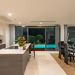 Eva Beach Villa拉威三卧全海景别墅