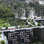 1Bdr Golf View Sky Park 4Th Floor