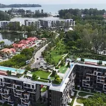 1Bdr Golf View Sky Park 4Th Floor