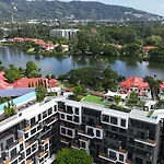 1Bdr Golf View Sky Park 4Th Floor