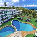Jungle View Apartment E107 For 3 In Sea View Karon Butterfly Residence