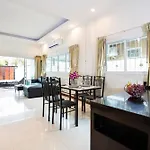Family 2Br Villa Lancelot 3 With Jacuzzi Pool, Just 10 Min Drive Naiharn And Rawai