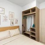 Аппартаменеты 2Bdr Laguna Sky Park