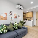 Аппартаменеты 2Bdr Laguna Sky Park