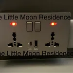 The Little Moon Residence