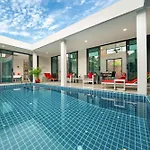 Unique Style & Comfort, 2Br Pool Villa Dannylys, Near Nai Harn