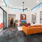 Unique Style & Comfort, 2Br Pool Villa Dannylys, Near Nai Harn