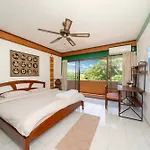 Unique Style 3Br Apartment In Gated Residence Bougainvillea 216, Kata