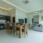 3Br Brand New Luxury Villa Large Pool Rawai #V105