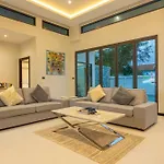 3Br Brand New Luxury Villa Large Pool Rawai #V105