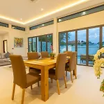 3Br Brand New Luxury Villa Large Pool Rawai #V105