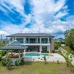 5 Bdr 18 Meter Pool Villa In Laguna Phuket