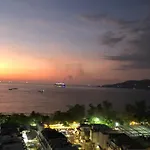 Patong Tower Sea Facing High Floor New Bathroom