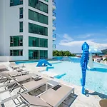 Cozy Studio 1Gbps Wifi Oceanview