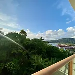 Cozy Studio 1Gbps Wifi Oceanview