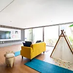 卡塔半山海景别墅villa 1