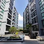 Urban Chic Suite B702 In A Gated Residence Citygate With 3 Pools & Gym, Kamala
