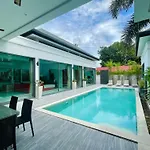 Wave Heaven Villa In Rawai