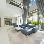 Exclusive & Luxurious 5Br Tropical Pool Villa Mouana Grande 96-3
