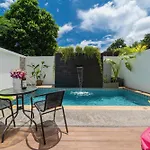Private Pool 2Br Villa Twiky Just 10 Min Drive To Naiharn Beach Xxx