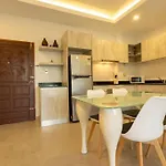 2 Bed 2 Minuets Award Winning Nai Han Beach C126
