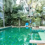 2 Bed 2 Minuets Award Winning Nai Han Beach C126