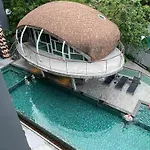 The Award Condominium Patong Studio 1F- Garden View-Psr