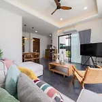Stylish Pool Villa In Chalong-Phuket-2 Bedroom