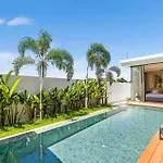 The Ozon Bangtao 3-Bedrooms Villas With Pool By My Home Phuket