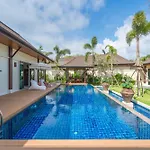 4Br Luxury Pool Villa With Tropical Garden Nearby Bangtao And Layan Beach