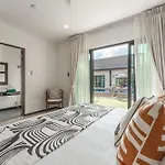 4Br Luxury Pool Villa With Tropical Garden Nearby Bangtao And Layan Beach