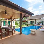 4Br Luxury Pool Villa With Tropical Garden Nearby Bangtao And Layan Beach