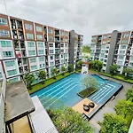 Dcondo Mine Swimming Pool View