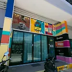 Wow Academy & Stay Soi Tai-Aed 3A