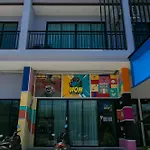 Wow Academy & Stay Soi Tai-Aed 3A