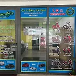 Casa Patong Beach - Quality 28 Sqm Studio Apartments - Close To Patong Beach - Living Room, Kitchen, Private Bathroom, King Bed, 65 Inch Tv With Smart Tv, Free Wi-Fi
