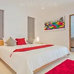 Exquisite 4Br Boutique Pool Villa Samakki Garden In Rawai