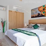 Exquisite 4Br Boutique Pool Villa Samakki Garden In Rawai