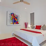 Exquisite 4Br Boutique Pool Villa Samakki Garden In Rawai