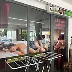 Phuket Apartments Near Patong Beach - 28 Sqm Studio Apartments With Kitchen, Private Bathroom, Seating Area, 65\